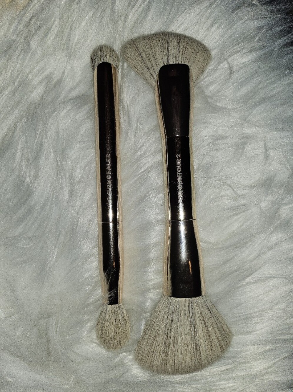 Patrick TA contour and concealer brush